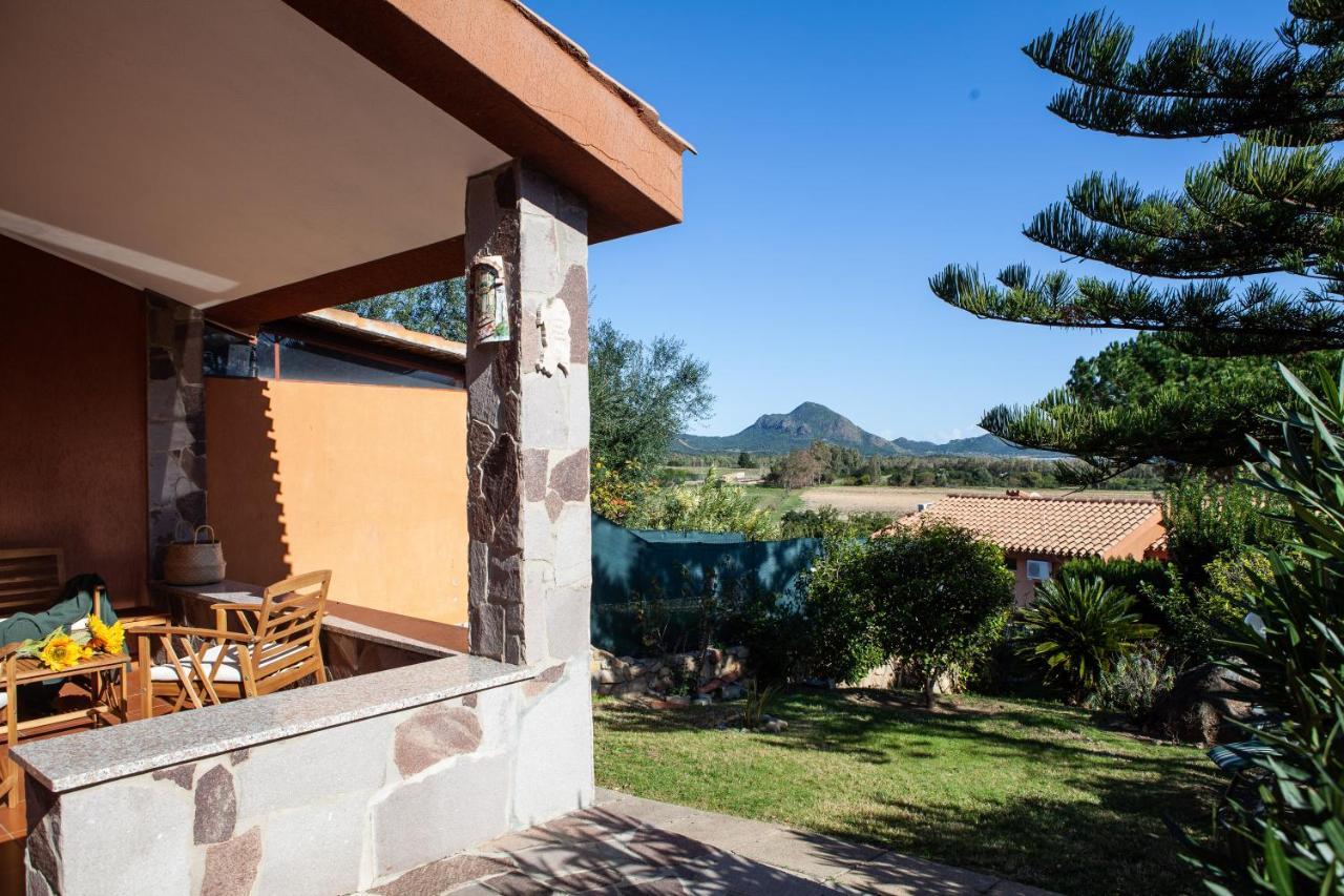 Villa Domomea - Villino Rei Costa Rei Exterior foto